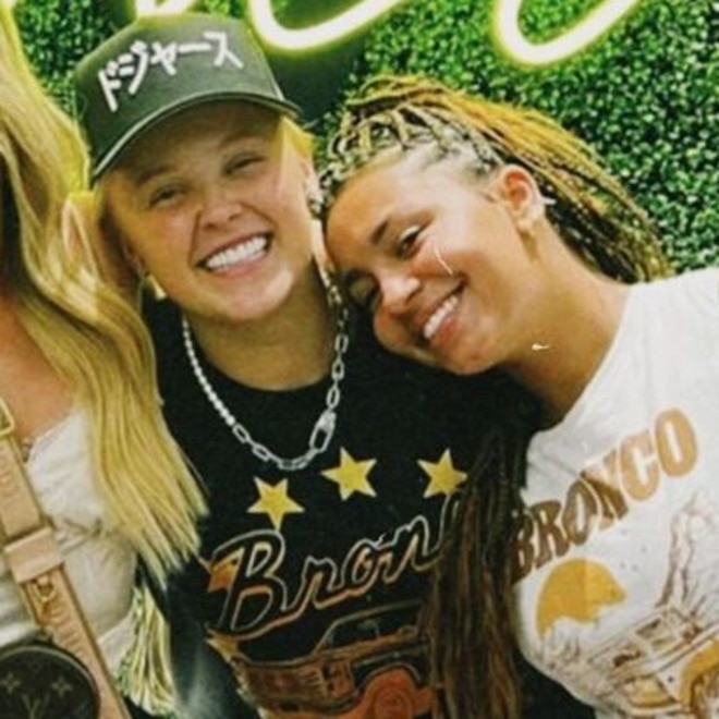 JoJo Siwa Details Her $30K Birthday Gift to Girlfriend Dakayla Wilson